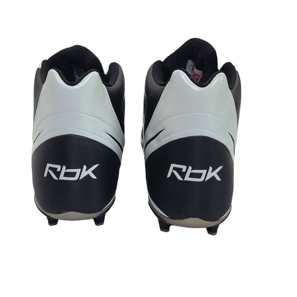 Reebok Pro Burner Speed Mid M3 NFL Football Cleats 20-280253 Men's 15 - Picture 6 of 9